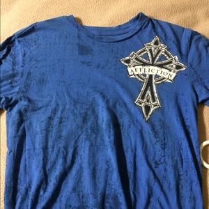 Youth Affliction t shirt