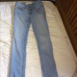 Hollister jeans!