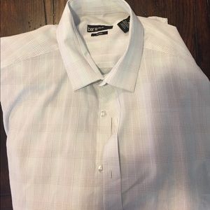 Bar III - Men's Button Down Shirt