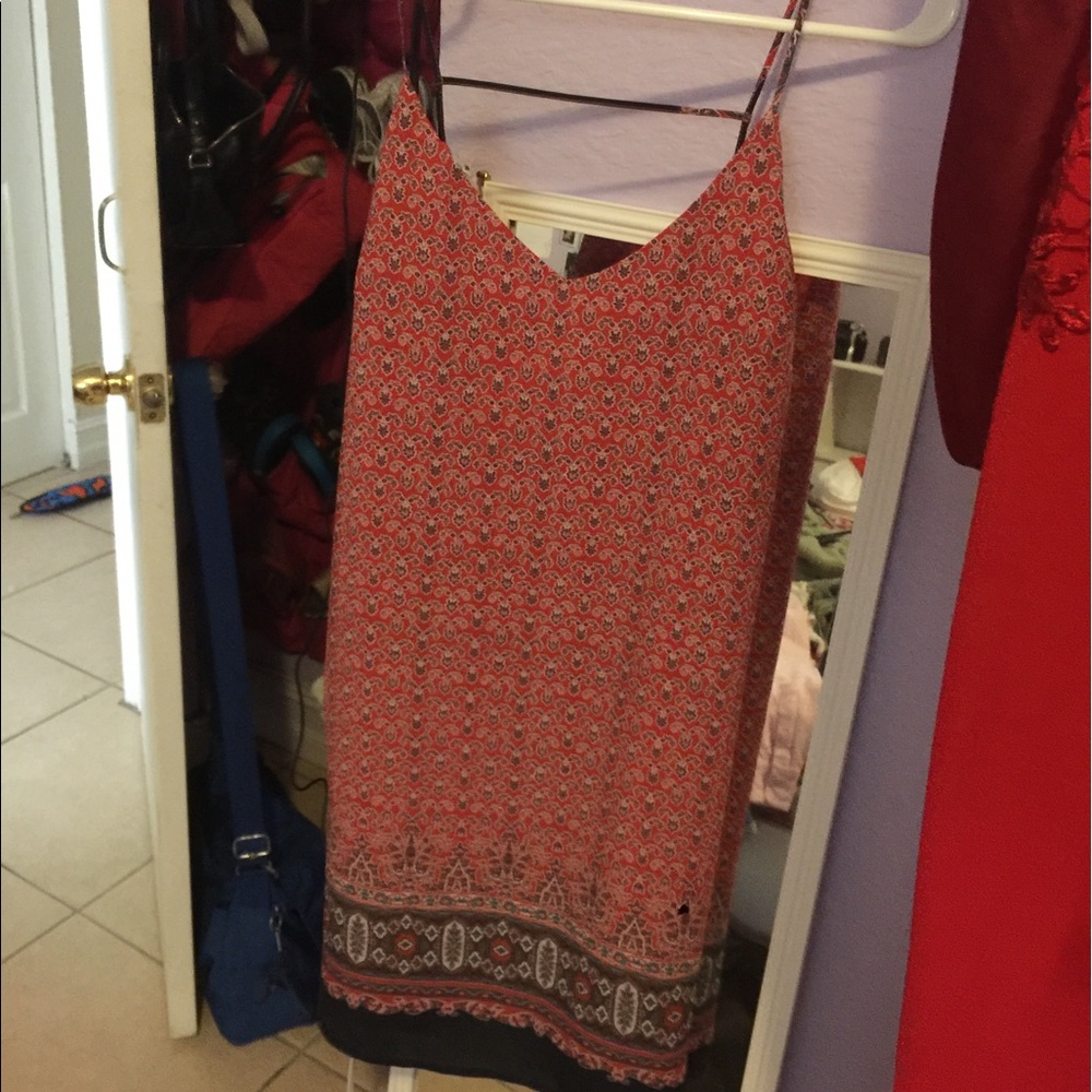 Sun dress
