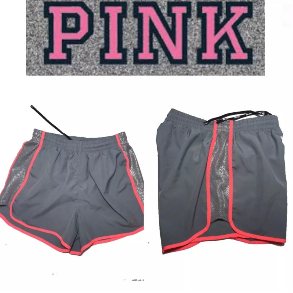Victoria's Secret gray shorts athletic shorts XS