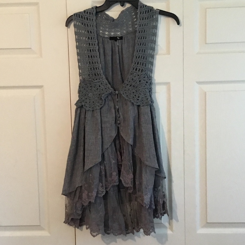 Anthropologie Top - REDUCED