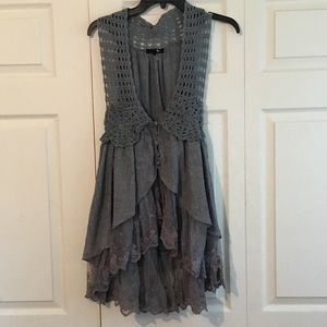 Anthropologie Top - REDUCED