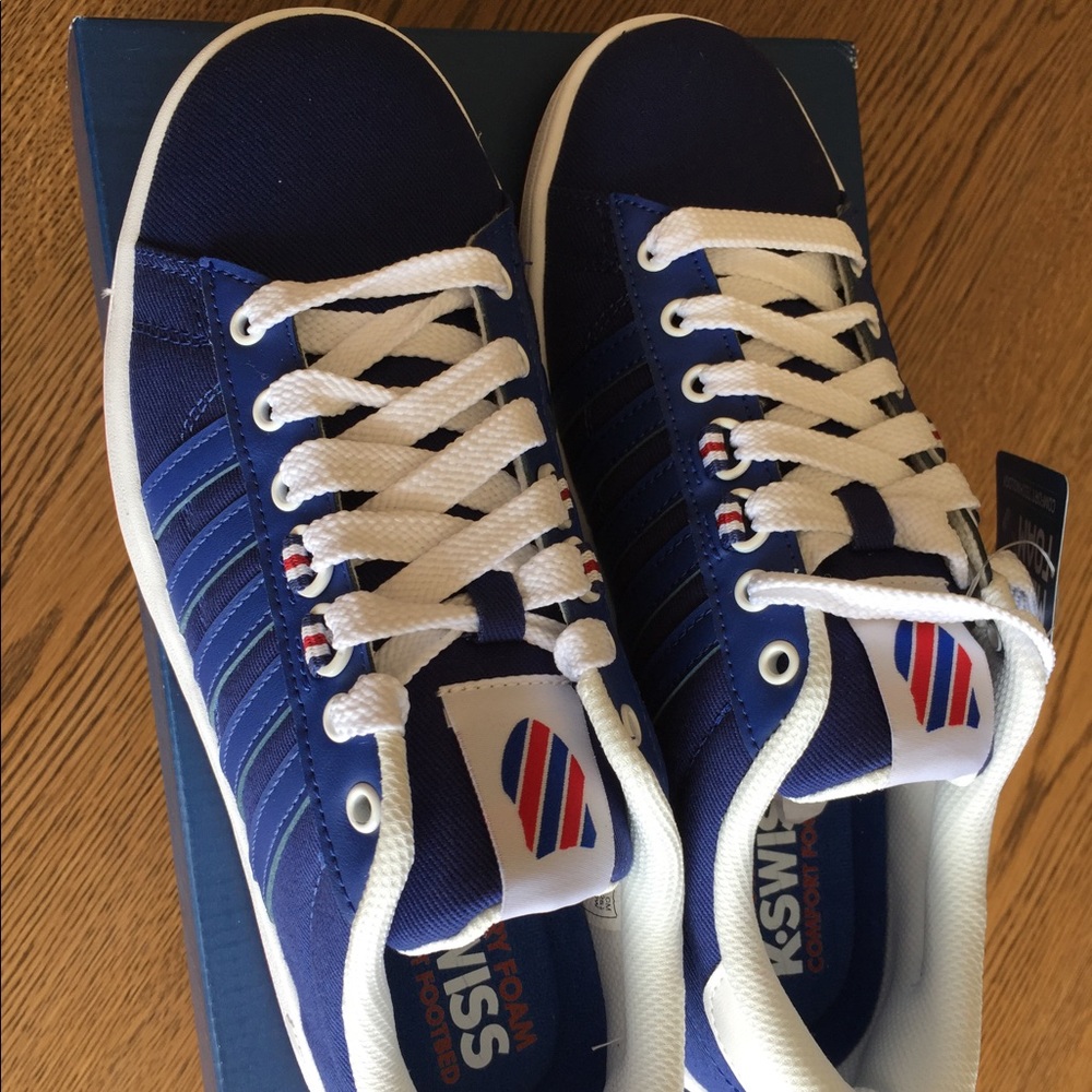 K-Swiss sneakers mens