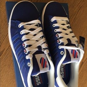 K-Swiss sneakers mens