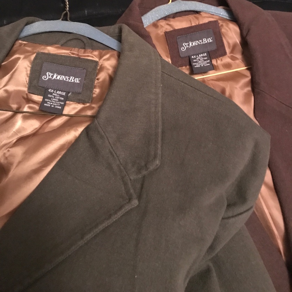 Two blazers - Picture 2 of 4