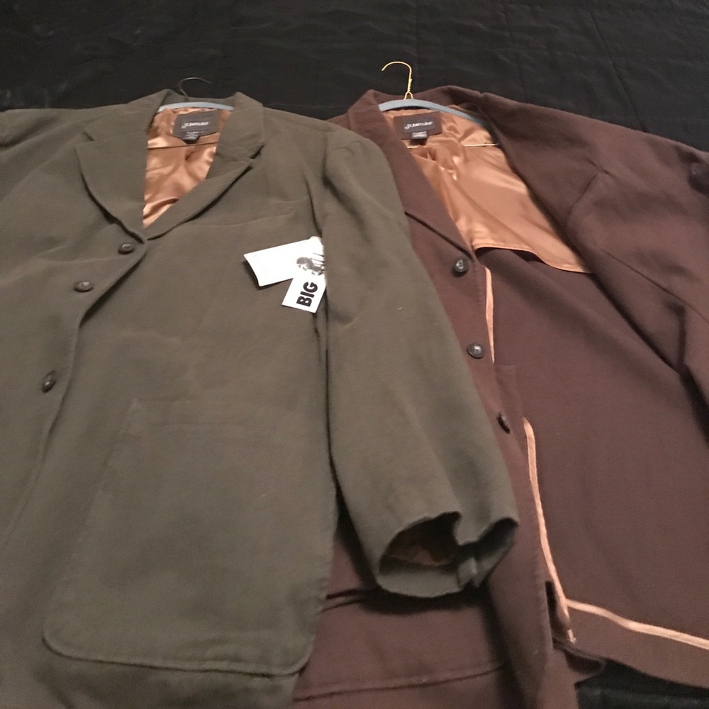 Two blazers - Picture 4 of 4