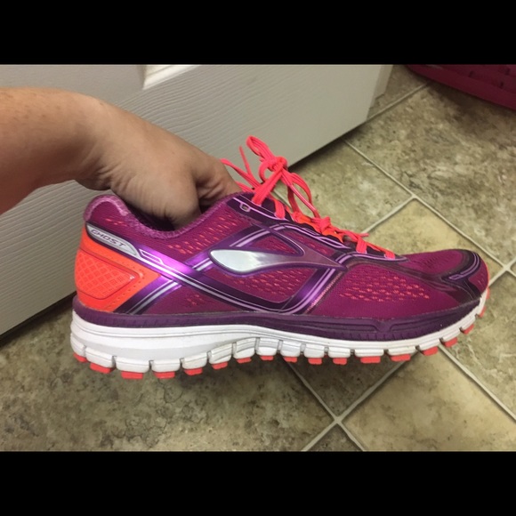 Brooks ghost 8 - Picture 2 of 4