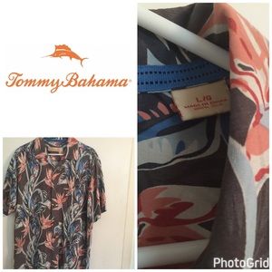 Tommy Bahama Silk Men's Shirt