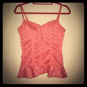 Guess by Marciano Bustier top