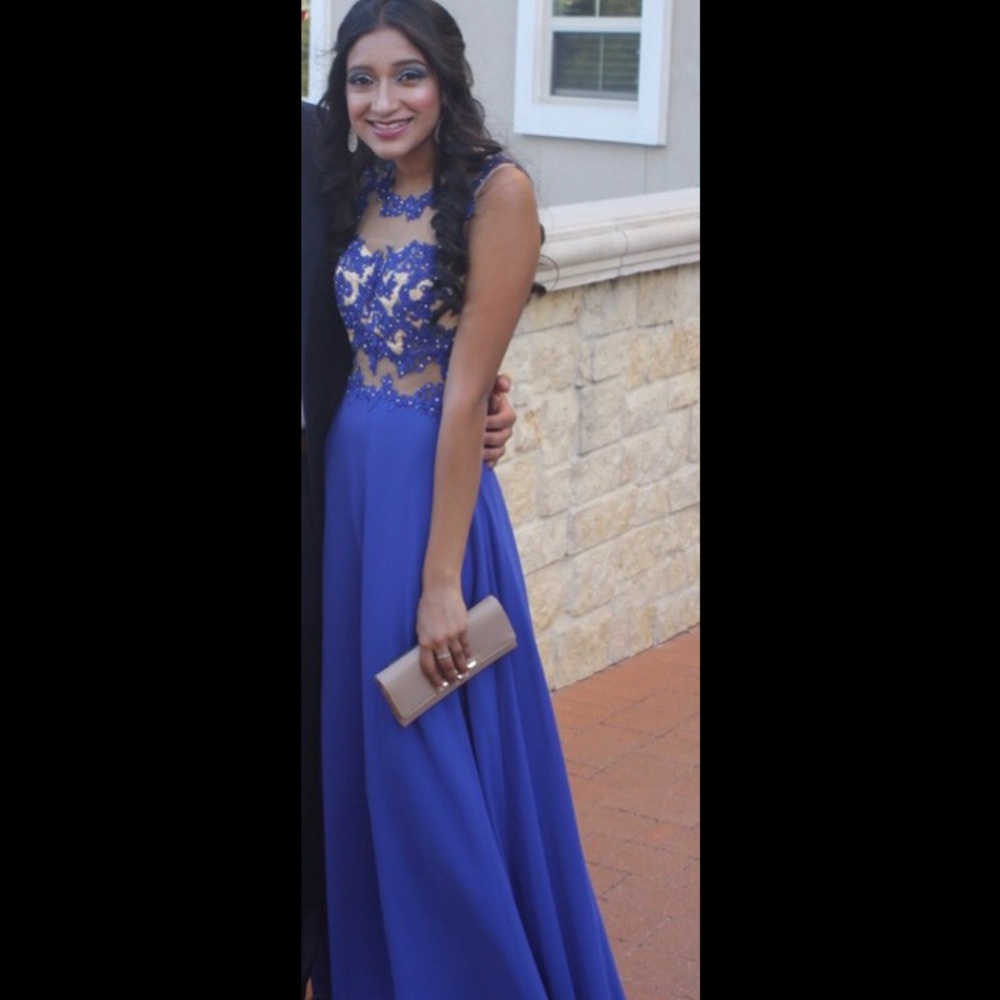 Prom dress
