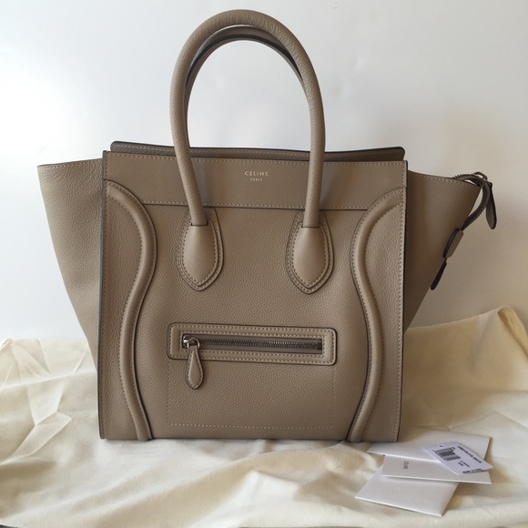 Celine Handbags - SOLD. Celine mini luggage