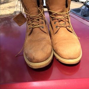 Timberland woorkboots