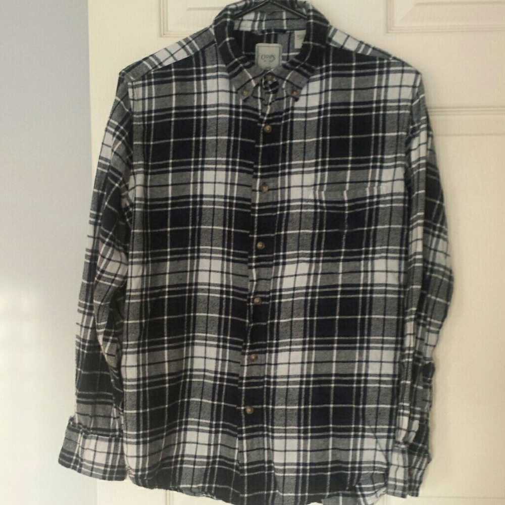 Chaps flannel
