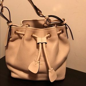 Dooney & Bourke leather handbag