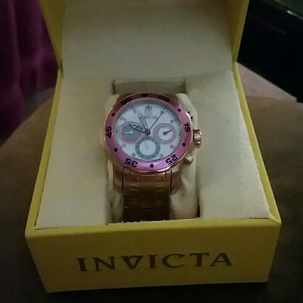 Invicta women's watch