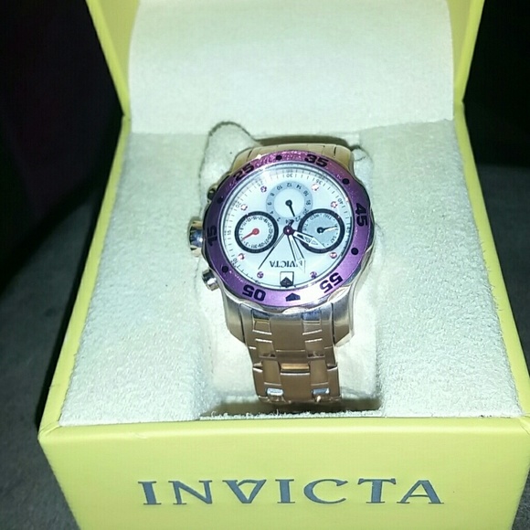 Invicta women\'s watch main image 4