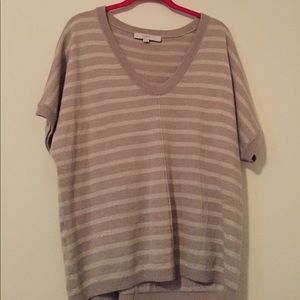 Short Sleeve Sweater