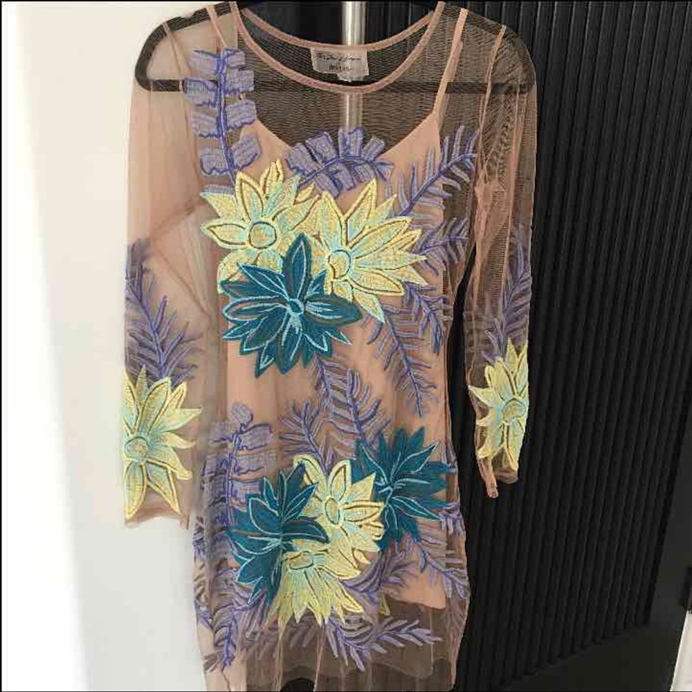 For Love and Lemons dress