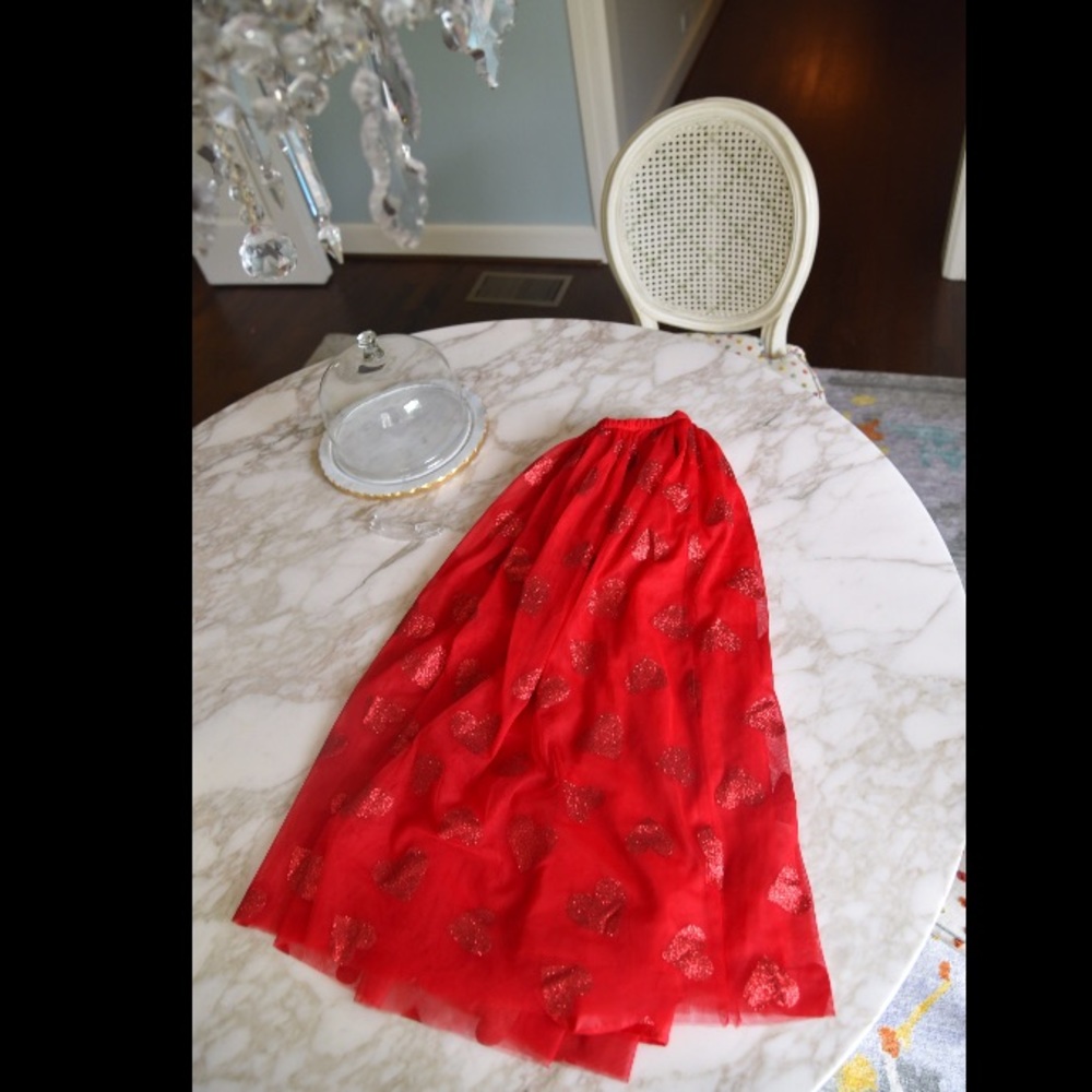 Gorgeous ❤️❤️skirt paid$550 - Picture 2 of 3