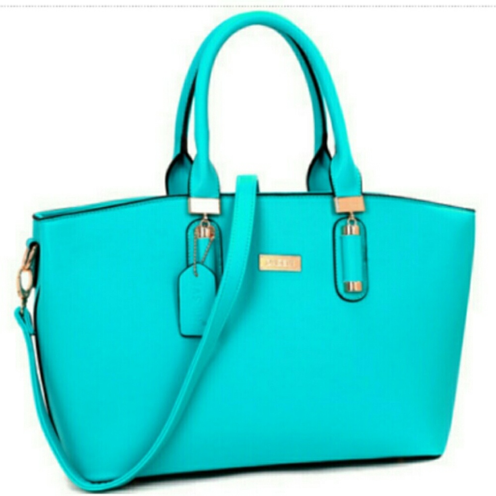 Tote Handbag