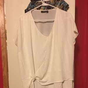 Palazzo pants outfit