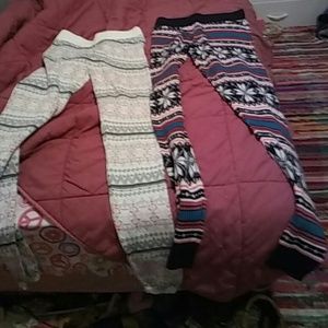 "So" winter pants