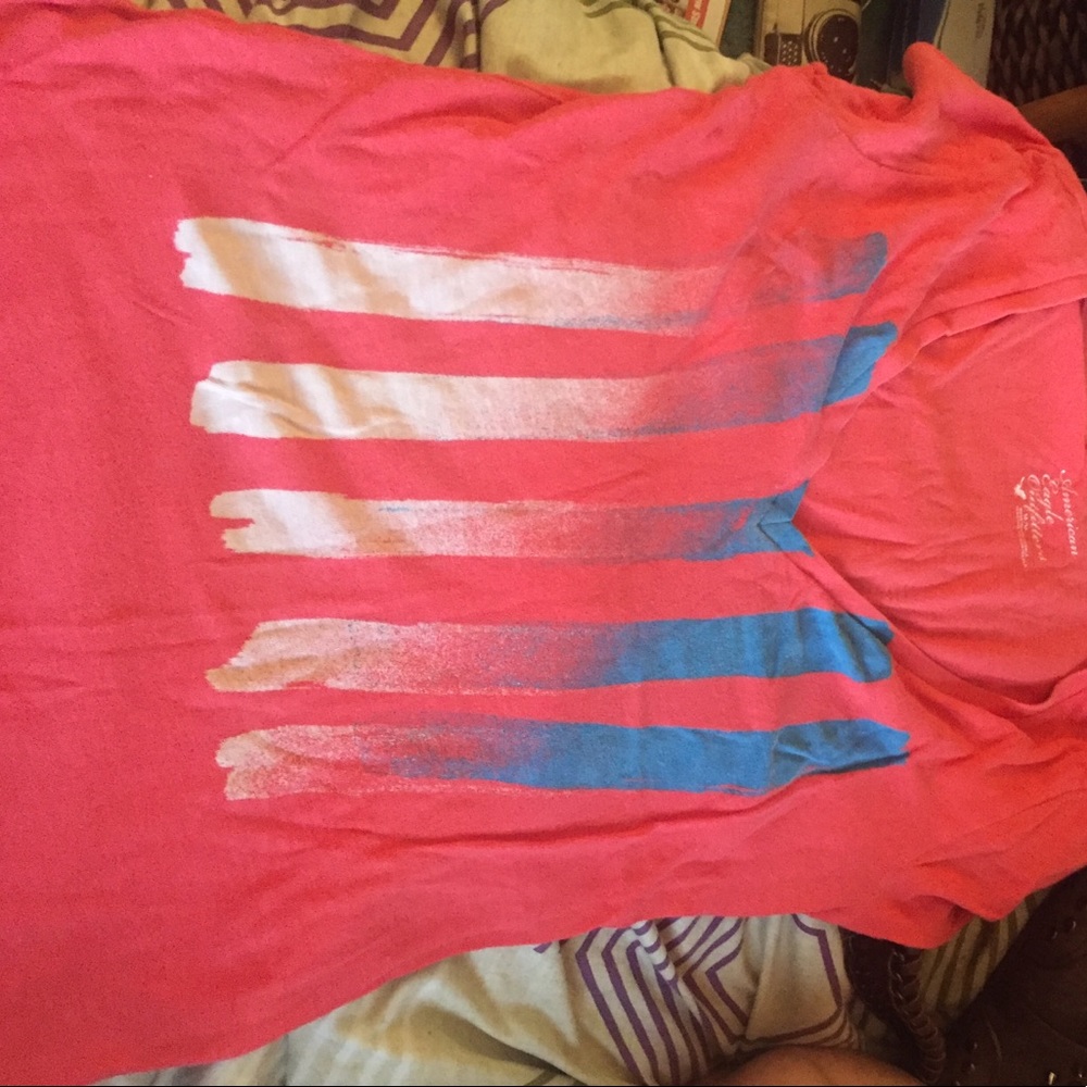 Summer American eagle