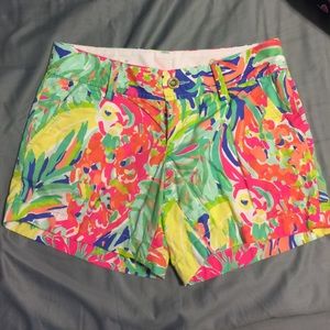 Lilly Pulitzer Callahan short