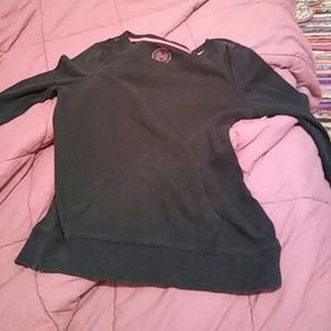 SO Black sweatshirt
