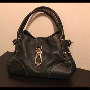 Dooney & Bourke leather handbag