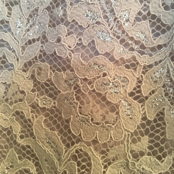 Silver Blouse - Picture 2 of 4