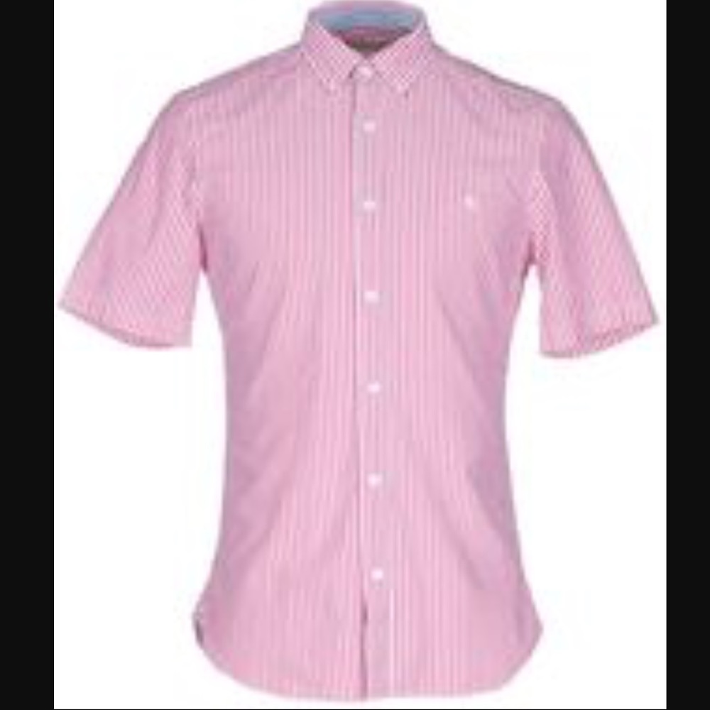 Burberry Brit Men's Shortsleeve Shirts