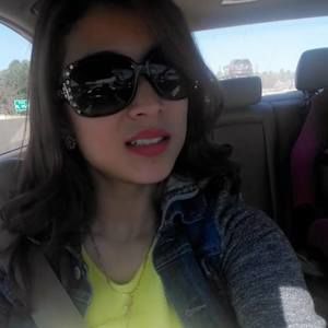 Meet your Posher, Andrea