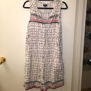 Loft Romper, Size Medium, SUPER cute