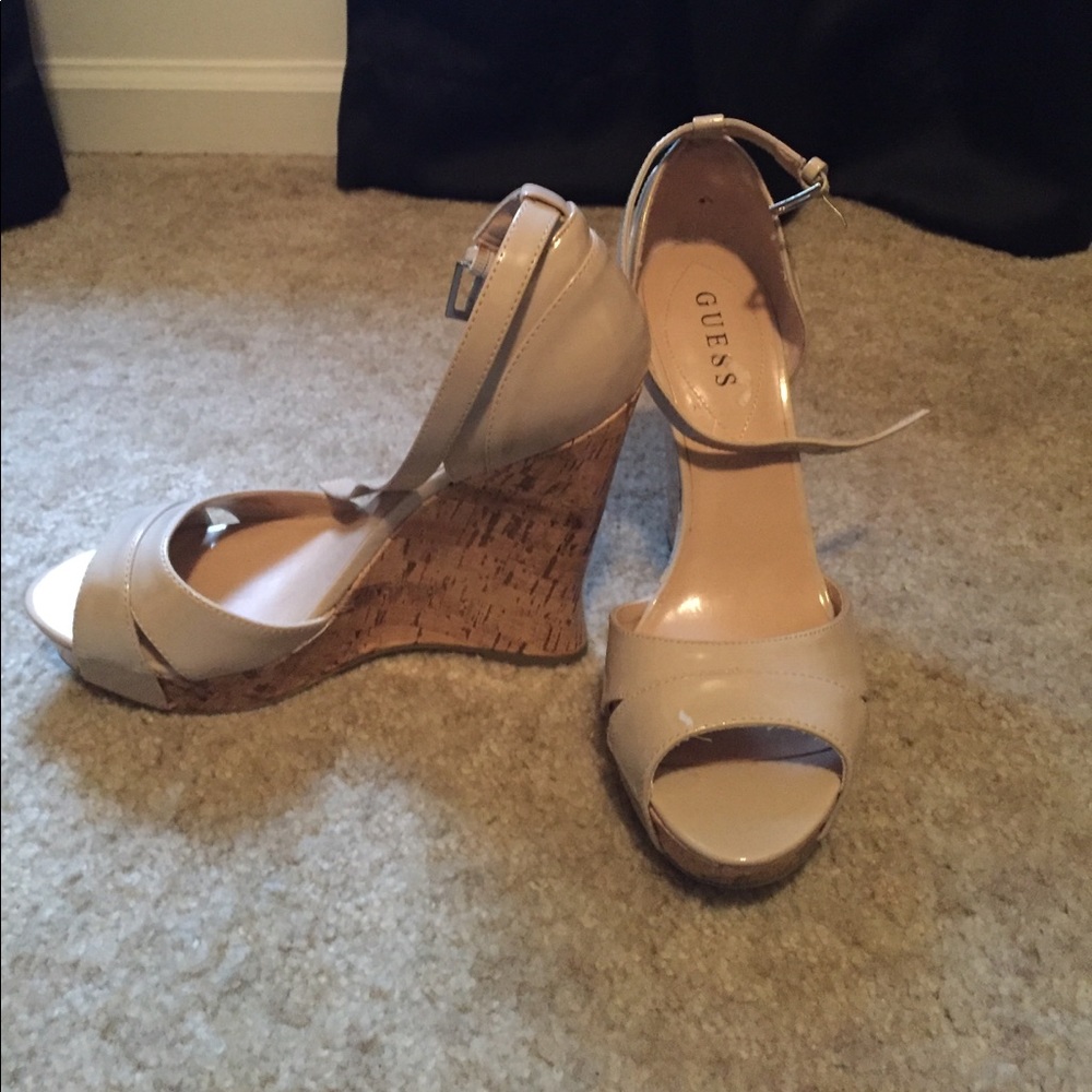 Guess Wedges
