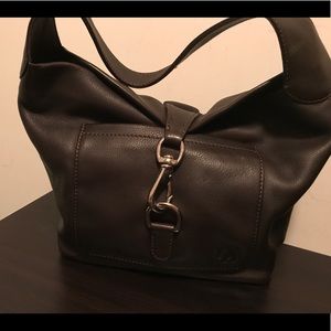 Dooney & Bourke leather handbag
