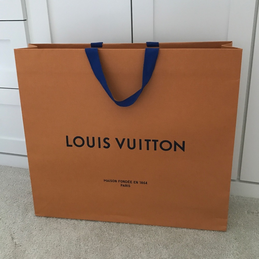 Louis Vuitton Shopping Bag