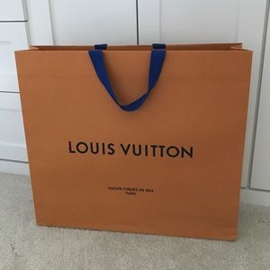 Louis Vuitton Shopping Bag