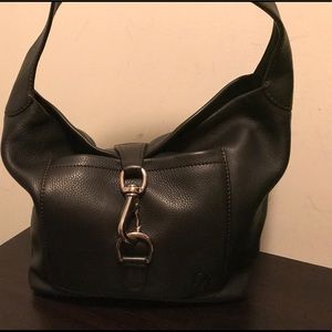 Dooney & Bourke leather handbag