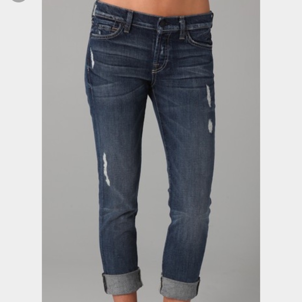 Seven Josefina Boyfriend Jean