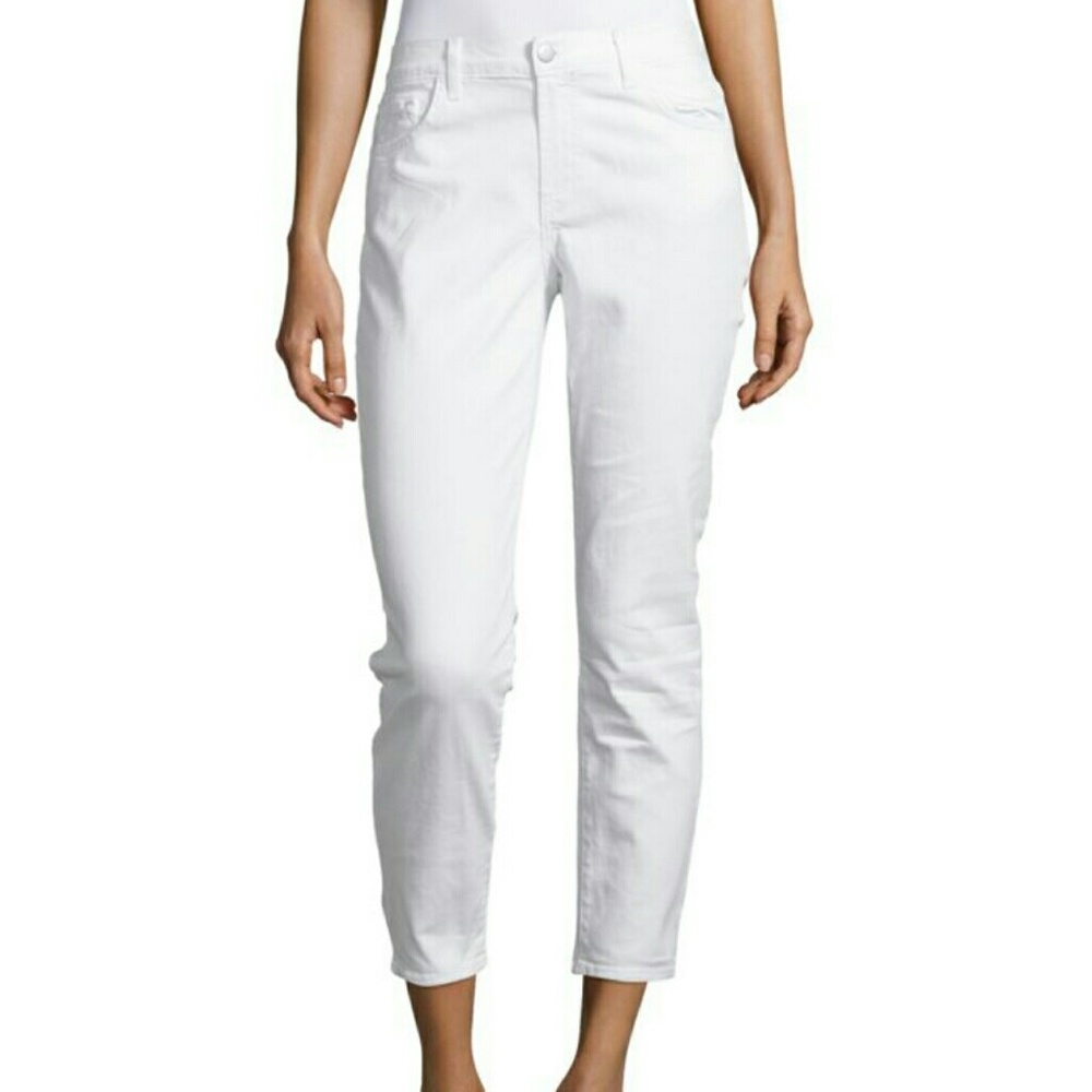 J Brand Tessa Cropped Jeans