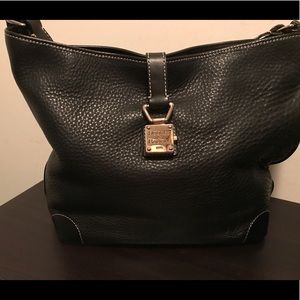 Dooney & Bourke leather handbag