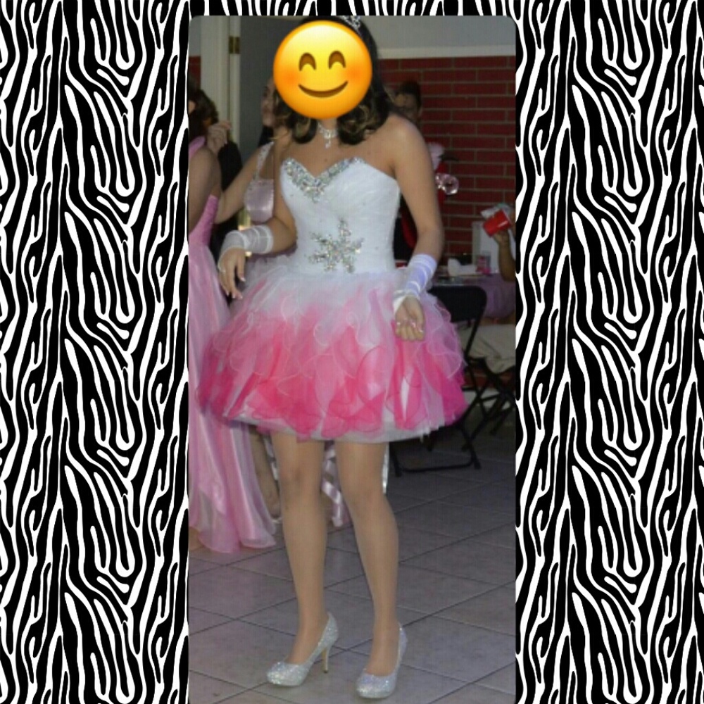 Prom dress or sweet sixteen