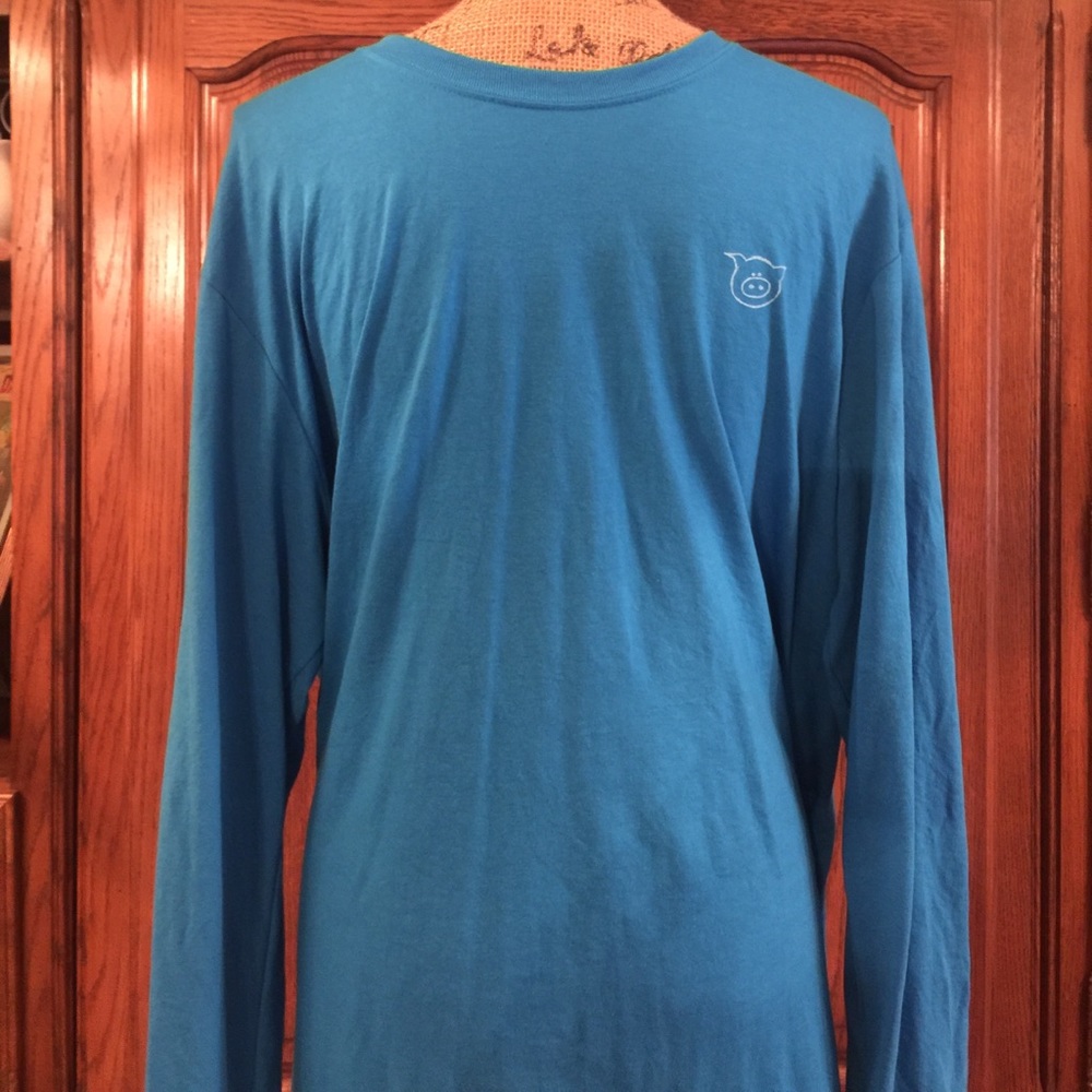 Pig Performance Long Sleeve Tee