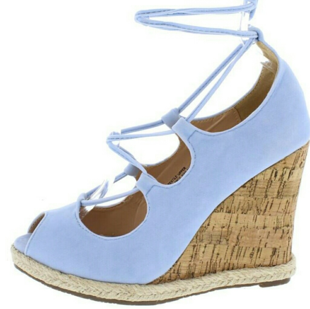 Wedge Shoe