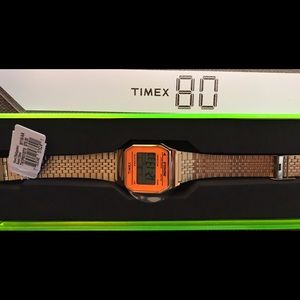Timex Retro 80