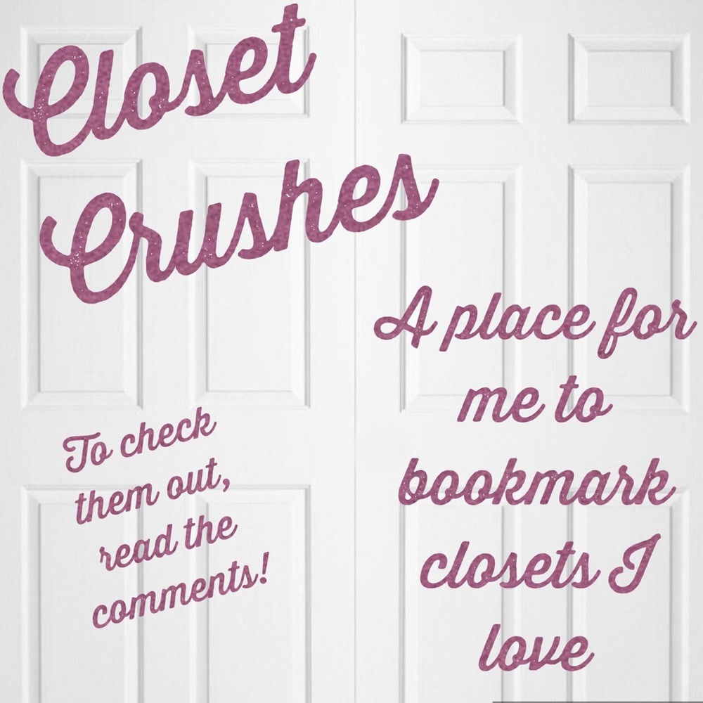 Closet Crushes 😍