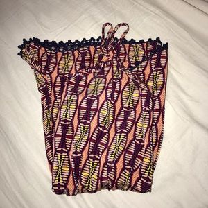 Xhilaration Romper