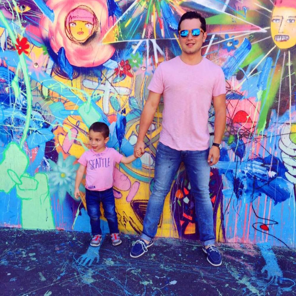 Meet your Posher, Fernando